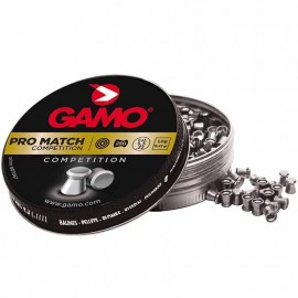 Perdigones Gamo Pro Match lata 250unid cal. 5.5