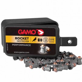 Perdigones Gamo Rocket balinera 150unid cal. 5.5