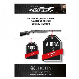 Escopeta Beretta A400 Lite