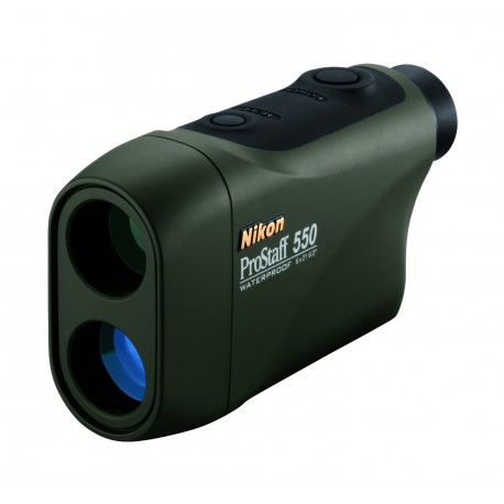 Medidor de distancia Nikon Laser 550