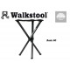 Silla Walkstool Basic 60 cms.