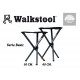 Silla Walkstool Basic 60 cms.