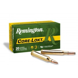 Balas Remington 300 win mag Core Lock PSP - 180 grains