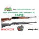 Pack Rifle Winchester SXR Vulcan Battue + Aimpoint