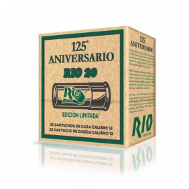 Cartuchos Rio 125 aniversario 32 gr