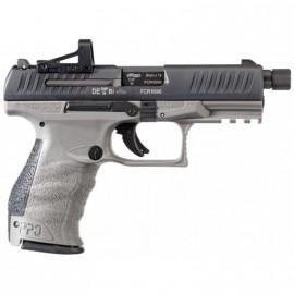 Pistola Walther PPQ M2 Q4 TAC Combo