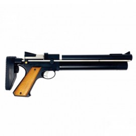 Pistola PCP Artemis/Zasdar PP750 Con regulador integrado multi-tiro