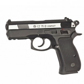 Pistola CZ 75D Compact Duotone