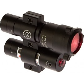 Universal Laser and Flashlight Kit 74253