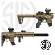Subfusil Sig Sauer MCX ASP FDE + Red Dot Co2