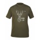 Camiseta Hart Branded - Ciervo