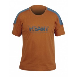 Camiseta Hart Heart-TS marrón