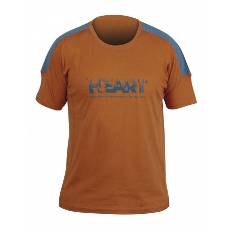 Camiseta Hart Heart-TS marrón