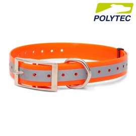 Collar reflectante Polytec 25 mm