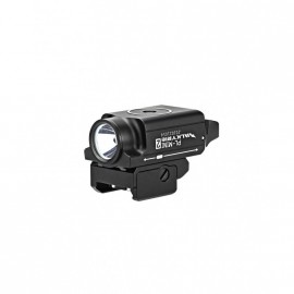Linterna Olight LED para arma compacta PL Mini II Valkyrie 600 lum.