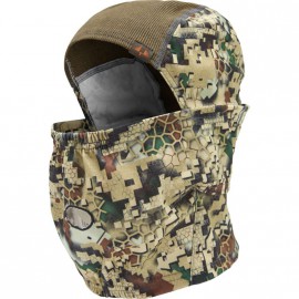 Máscara caza Swedteam Ridge Camouflage hood