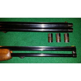 Rifle Express Finn Classic mas cañón de escopeta (Combo)