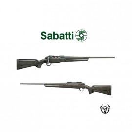 Rifle cerrojo Sabatti Hunter Carbon