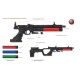 Pistola de aire Precomprimido Hatsan JET 1 RG RED