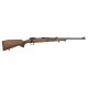 Rifle Krico I madera