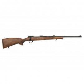 Rifle Krico I madera