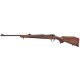 Rifle Krico madera Zurdos