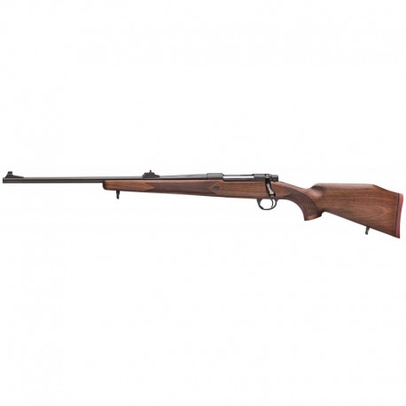 Rifle Krico madera Zurdos