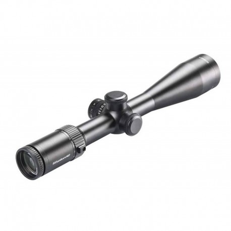 Visor Delta Titanium HD 4-24x50 SF MIL Torreta intercambiable