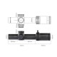 Visor Delta Stryker HD 1-10x28