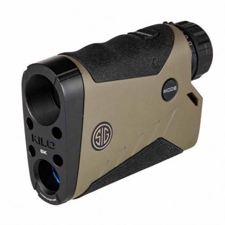 Telémetro Sig Sauer Kilo 5K LRF BDX 7x25