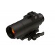 Punto rojo Sig Sauer Romeo7 Full Size Red Dot Sight, 1X30MM
