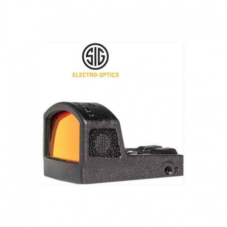 Punto rojo Sig Sauer ROMEO ZERO ELITE 1X24 REFLEX SIGHT, CIRCLE DOT