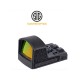 Punto rojo Sig Sauer ROMEO ZERO-R 1x30mm , CIRCLE DOT Retícula: 3 Moa Red Dot