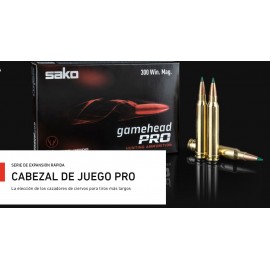 SAKO GAMEHEAD PRO 308