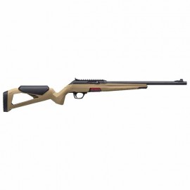 Carabina Winchester Wildcat FDE Threaded