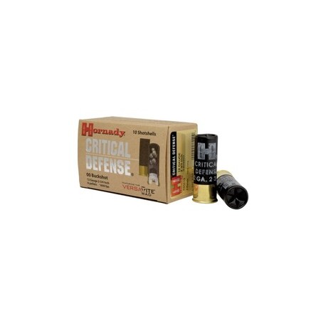POSTAS HORNADY 8 BOLAS