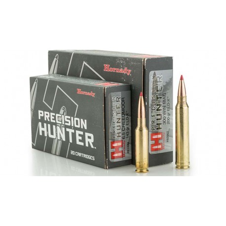 HORNADY PRECISION HUNTER 300 WM