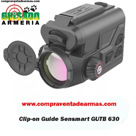 CLIP-ON GUIDE GUTB630