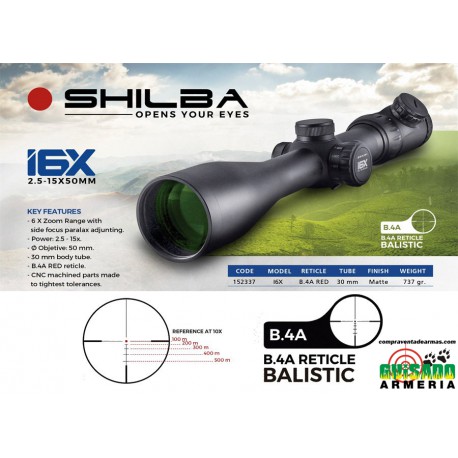 VISOR SHILBA GOLD MEDAL I6X