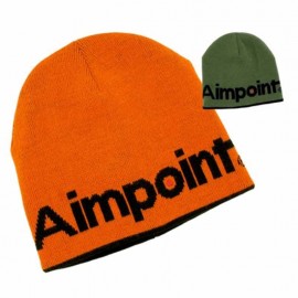 Gorro Aimpoint reversible naranja/verde