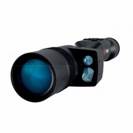 Visor digital ATN X-SIGHT-5 3-15x LRF DIA/NOCHE