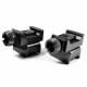 Monturas APEL 264 para Weaver - carril Kahles/Swarovski BH15