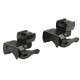 Monturas APEL modelo BLASER acero - carril Kahles/Swarovski BH10