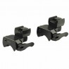 Monturas APEL modelo BLASER acero - carril Kahles/Swarovski BH10