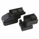 Monturas APEL modelo 2400-... - carril Kahles/Swarovski BH17