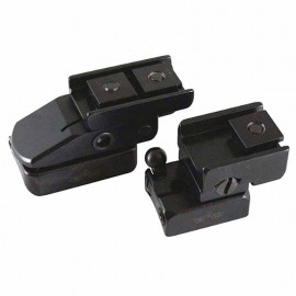 Monturas APEL modelo 2400-... - carril Kahles/Swarovski BH17