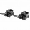 Monturas APEL 365 para Picatinny - carril Kahles/Swarovski BH18
