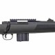 Rifle de cerrojo MOSSBERG MVP Patrol - 300 AAC BLK