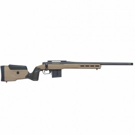 Rifle de cerrojo MOSSBERG Patriot LR Tactical 