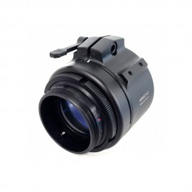 Reductor Clip-On Hikmicro para acoples ARM52 Rusan serie Thunder